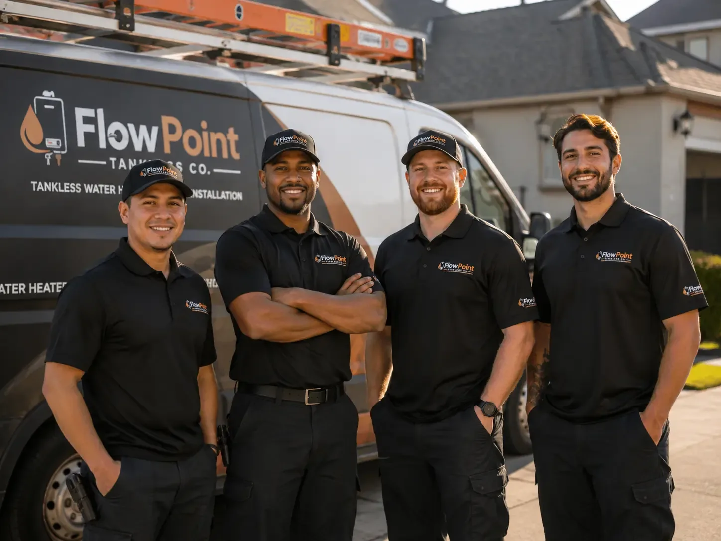 Tankless Water Heater Installation company in Monterey, VA